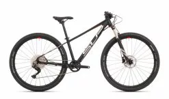 MTB Superior Team 27 Elite Svart/silver