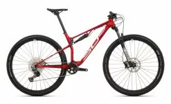 MTB Superior XF 919 RC Röd/silver