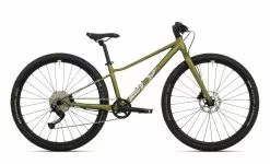 Barncykel Superior F.L.Y. 27 Grön/silver