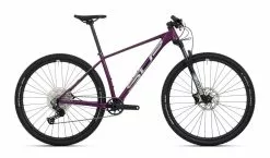 MTB Superior XP 909 Lila/silver