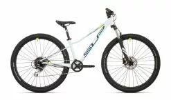 MTB Superior RACER XC 27 DB Vit/blå