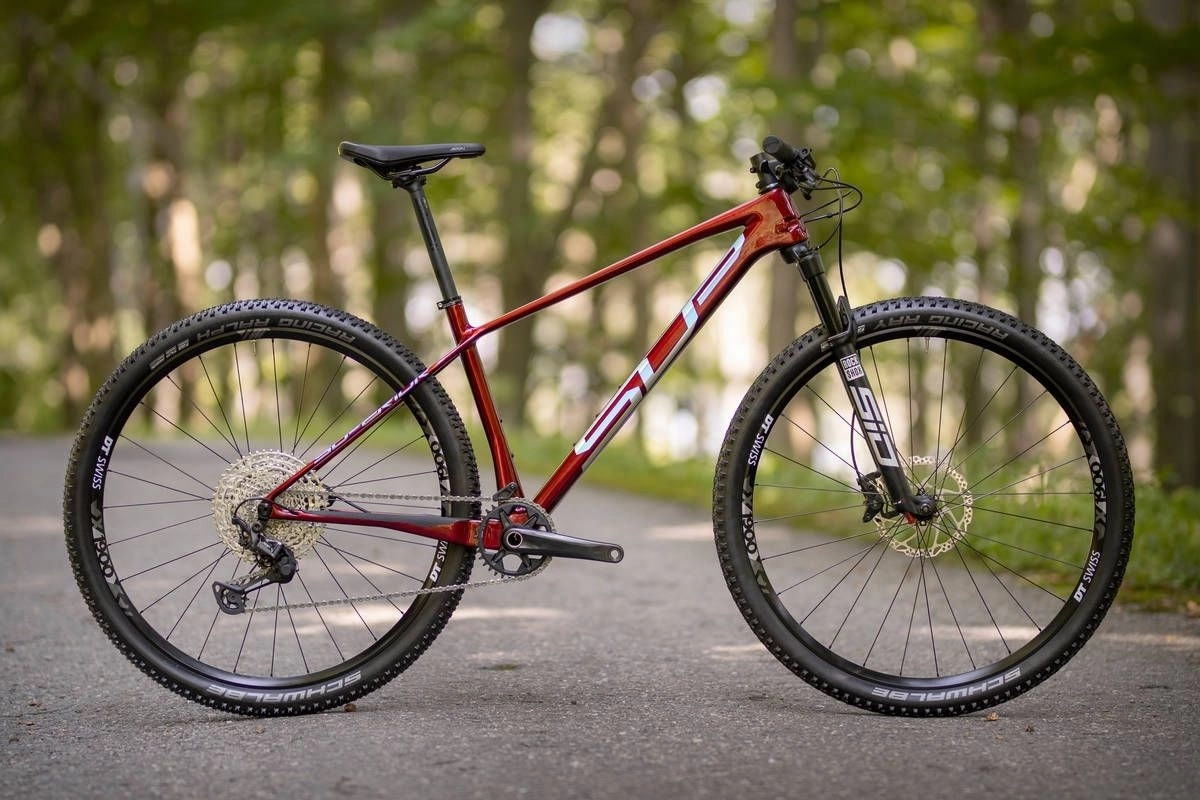 MTB Superior XP 979 Röd/silver 2 MTB Superior XP 979 Röd/silver - Image 2