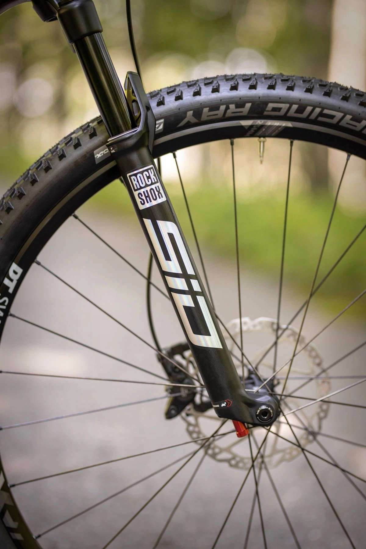 MTB Superior XP 979 Röd/silver 5 MTB Superior XP 979 Röd/silver - Image 5