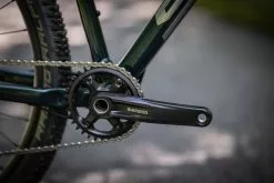 MTB Superior XP 919 Grön/silver -Trek Myyntikauppa 16905 xp 919 gloss night green chrome silver red 5 1200