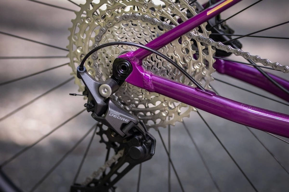 MTB Superior XP 909 Lila/silver 5 MTB Superior XP 909 Lila/silver - Image 5