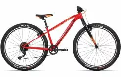 MTB Rock Machine Thunder 27 VB Röd/svart/orange