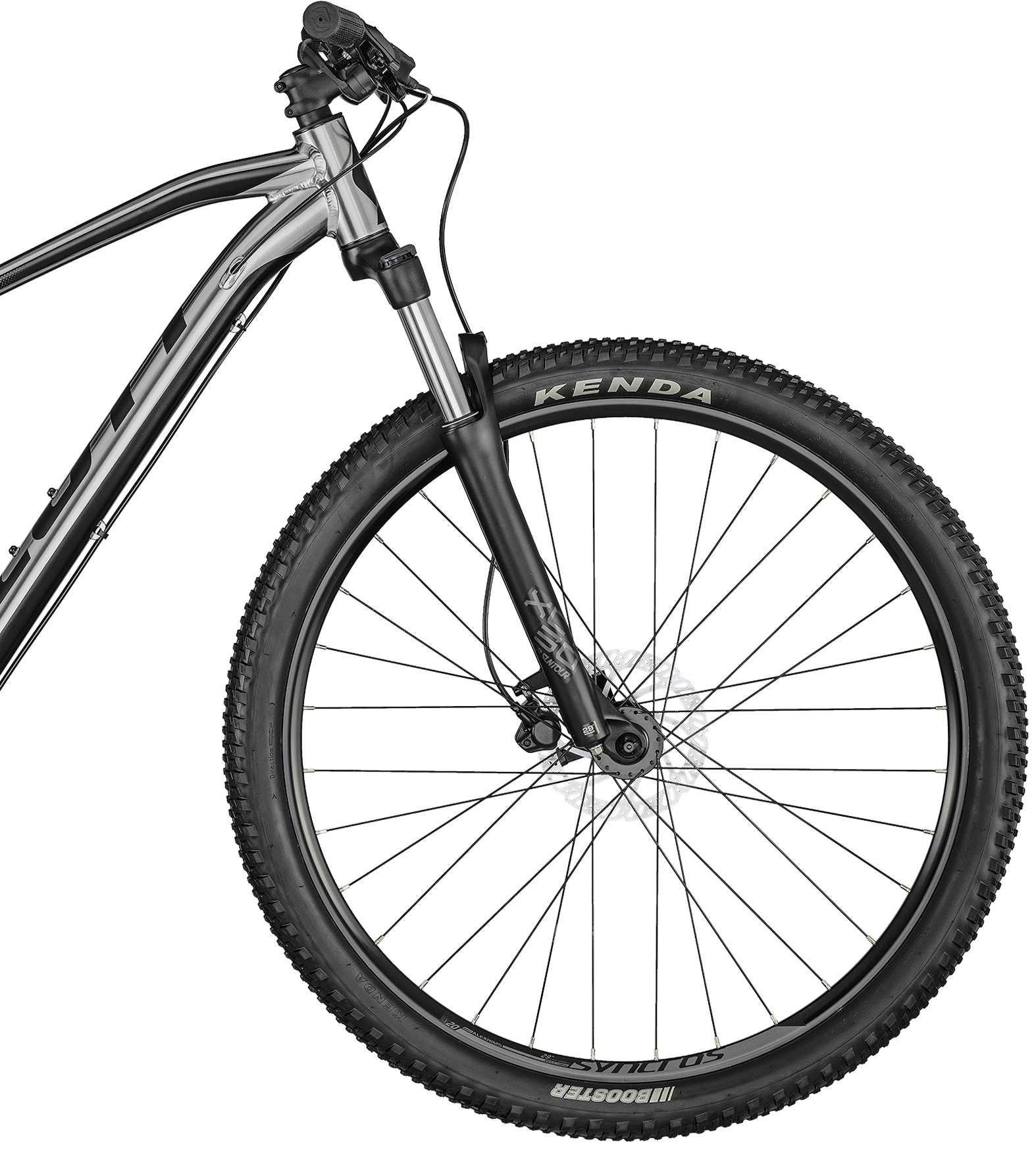 MTB Scott Aspect 950 Silver 3 MTB Scott Aspect 950 Silver - Image 3