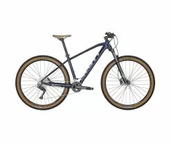 MTB Scott Aspect 920 Blå