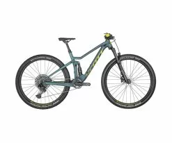 MTB Scott Spark 700 Grön