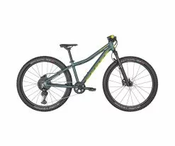 Barncykel Scott Scale RC 600 Pro Grön