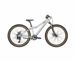 Barncykel Scott Scale 24 Disc Silver