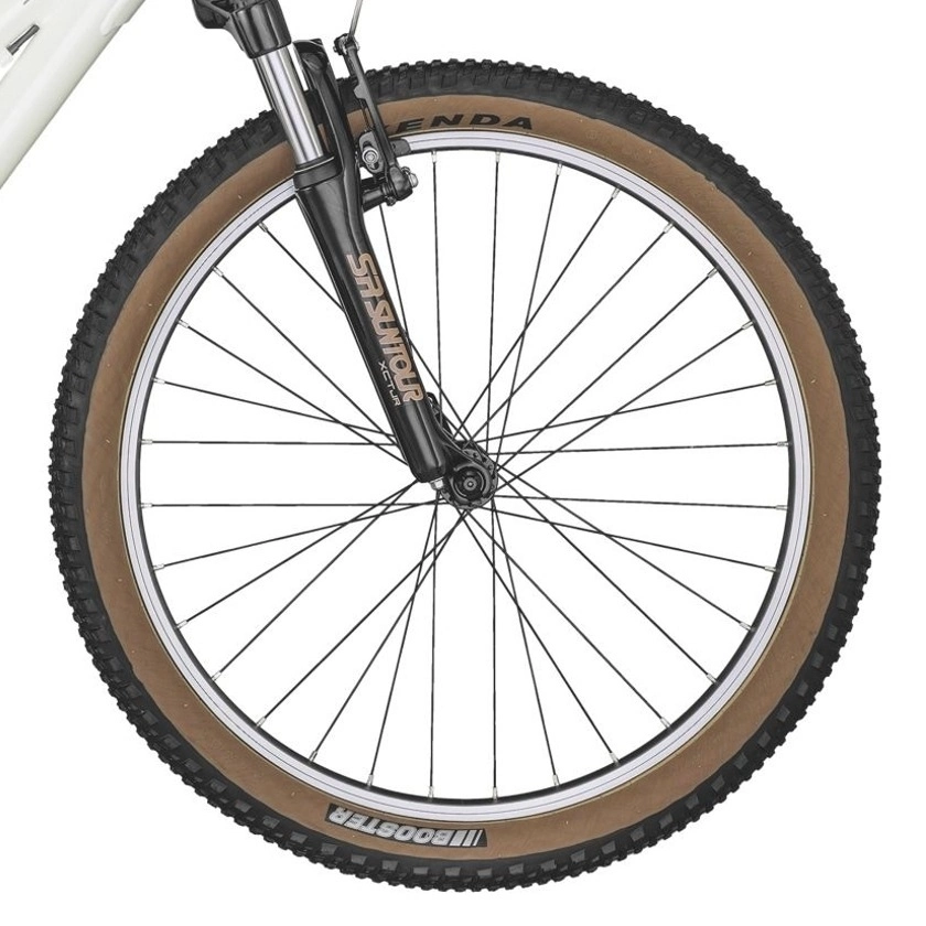 Barncykel Scott Contessa 24 Vit 4 Barncykel Scott Contessa 24 Vit - Image 4