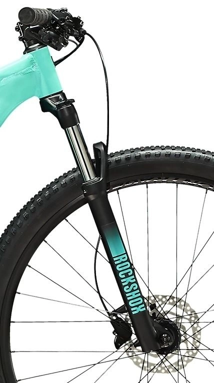 MTB Trek Marlin 7 27,5" Mintunvihreä - 2022 2 MTB Trek Marlin 7 27,5" Mintunvihreä - 2022 - Image 2