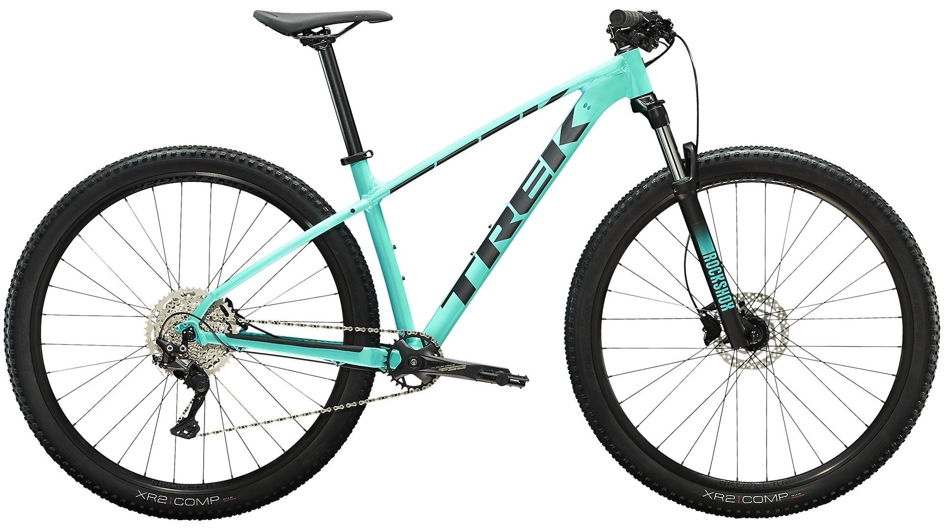 MTB Trek Marlin 7 27,5" Mintunvihreä - 2022 1 MTB Trek Marlin 7 27,5" Mintunvihreä - 2022