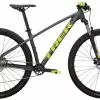 MTB Trek Marlin 6 29" Musta / Vihreä - 2022
