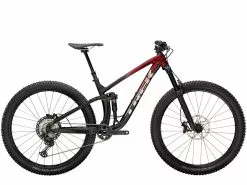 MTB Trek Fuel EX 8 XT 29" Musta / Punainen