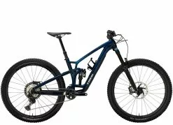 MTB Trek Fuel Ex 9.8 Xt Gen 6 Blå 27.5"