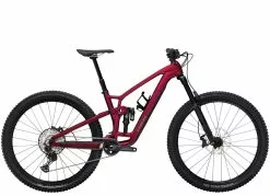 MTB Trek Fuel Ex 9.7 Gen 6 Röd 27.5"