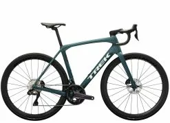 Racercykel Trek Domane Slr 7 Gen 4 Grön