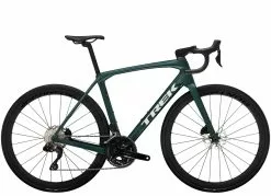 Racercykel Trek Domane Slr 6 Gen 4 Grön