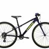 Barncykel Trek Wahoo 26 Lila
