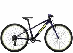Barncykel Trek Wahoo 26 Lila
