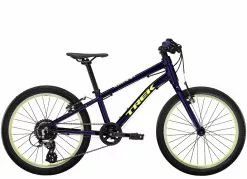 Barncykel Trek Wahoo 20 Lila