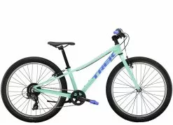 Barncykel Trek Precaliber 24 8-växlad Grön