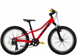 Barncykel Trek Precaliber 20 7-växlad Röd