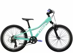 Barncykel Trek Precaliber 20 7-växlad Grön