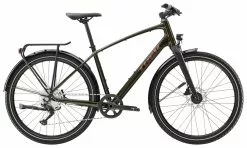Hybridcykel Trek Dual Sport 3 Eq Gen 5 Grön
