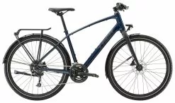 Hybridcykel Trek Dual Sport 2 Eq Gen 5 Blå