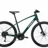 Hybridcykel Trek Dual Sport 2 Gen 5 Grön