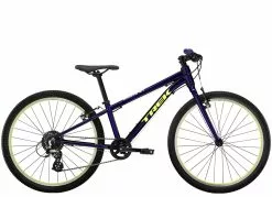 Barncykel Trek Wahoo 24 Lila