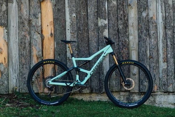 Mtb Orbea Occam M30 Lt Röd 4 Mtb Orbea Occam M30 Lt Röd - Image 4