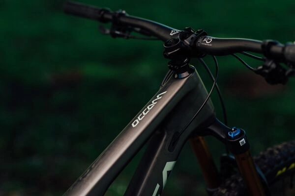 Mtb Orbea Occam M30 Lt Röd 9 Mtb Orbea Occam M30 Lt Röd - Image 9