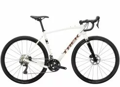 Gravelbike Trek Checkpoint ALR 5 Vit/svart