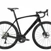 Racercykel Trek Domane SL 7 Svart