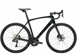 Racercykel Trek Domane SL 7 Svart