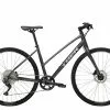 Hybridcykel Trek FX 3 Disc Stagger Svart