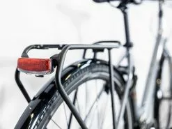 Hybridcykel Trek Verve 1 Eq Lowstep Dam Grå -Trek Myyntikauppa G 601479093342 10