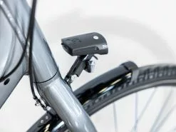 Hybridcykel Trek Verve 1 Eq Lowstep Dam Grå -Trek Myyntikauppa G 601479093342 12