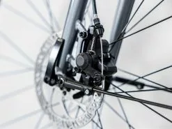 Hybridcykel Trek Verve 1 Eq Lowstep Dam Grå -Trek Myyntikauppa G 601479093342 4