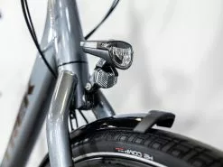 Hybridcykel Trek Verve 1 Eq Lowstep Dam Grå -Trek Myyntikauppa G 601479093342 9