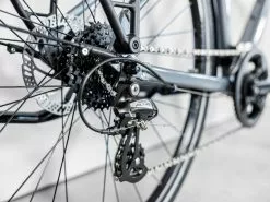 Hybridcykel Trek Verve 1 Eq Grå -Trek Myyntikauppa G 601479113460 5