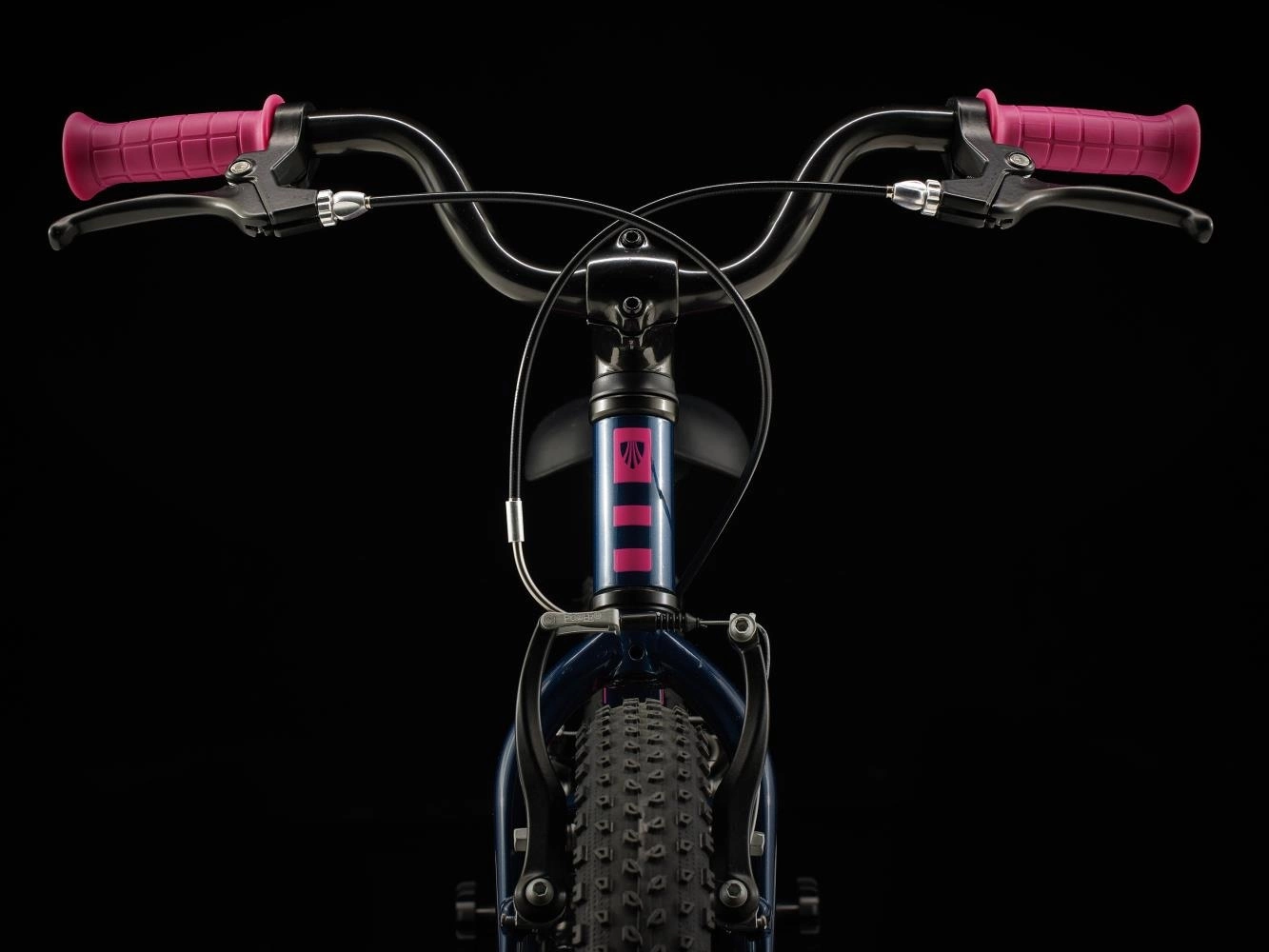 Barncykel Trek Precaliber 16 Blå/Rosa 5 Barncykel Trek Precaliber 16 Blå/Rosa - Image 5