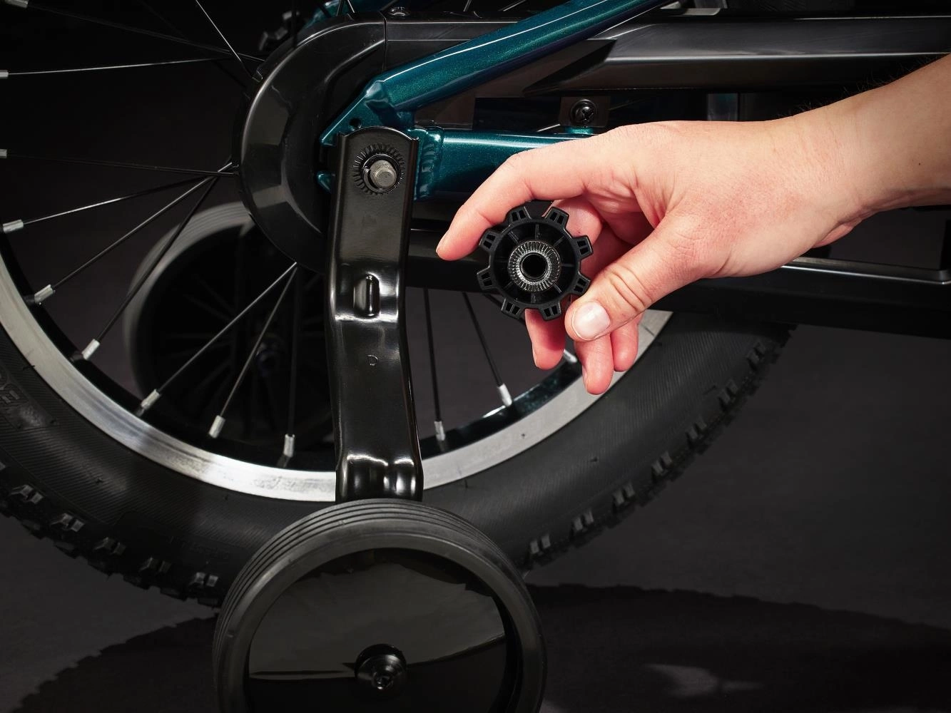 Barncykel Trek Precaliber 16 Blå/Rosa 6 Barncykel Trek Precaliber 16 Blå/Rosa - Image 6