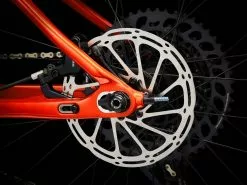 Fatbike Trek Farley 9.6 Röd 27.5" -Trek Myyntikauppa G 601479169009 9