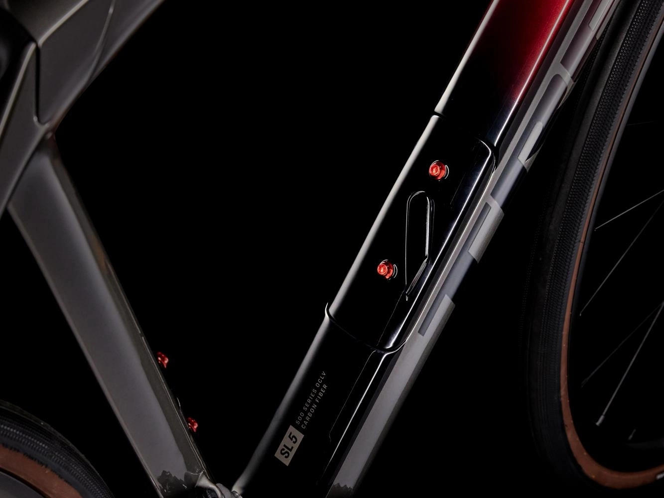 Racercykel Trek Domane Sl 5 Gen 4 Grå 4 Racercykel Trek Domane Sl 5 Gen 4 Grå - Image 4