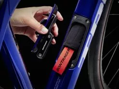 Racercykel Trek Domane Sl 6 Gen 4 Blå -Trek Myyntikauppa G 601842760390 5